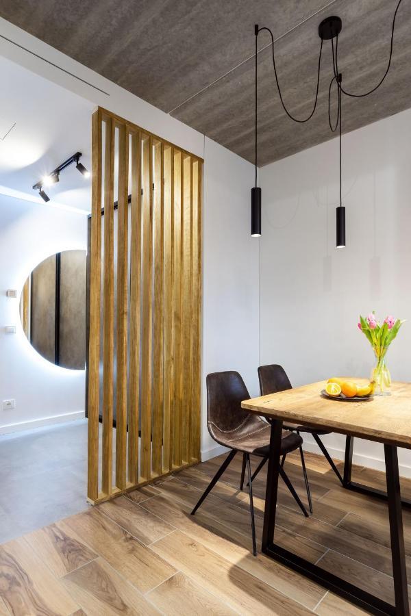 City Center Sanctuary Modern Business-Class Studio With Free Parking In The Heart Of VNO Exterior photo