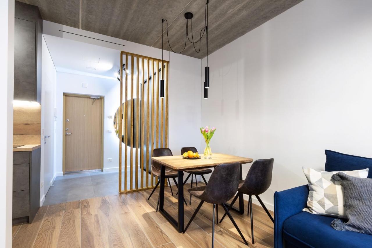 City Center Sanctuary Modern Business-Class Studio With Free Parking In The Heart Of VNO Exterior photo