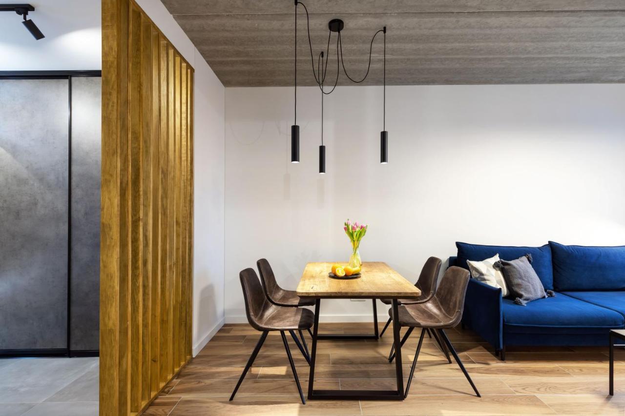 City Center Sanctuary Modern Business-Class Studio With Free Parking In The Heart Of VNO Exterior photo