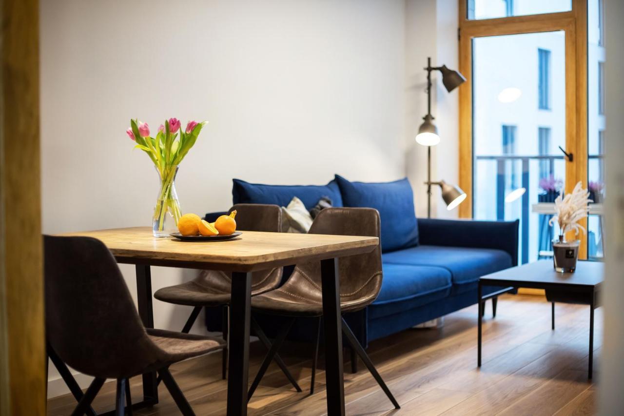 City Center Sanctuary Modern Business-Class Studio With Free Parking In The Heart Of VNO Exterior photo
