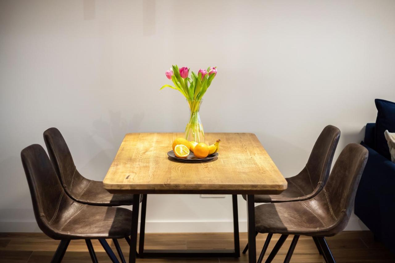 City Center Sanctuary Modern Business-Class Studio With Free Parking In The Heart Of VNO Exterior photo