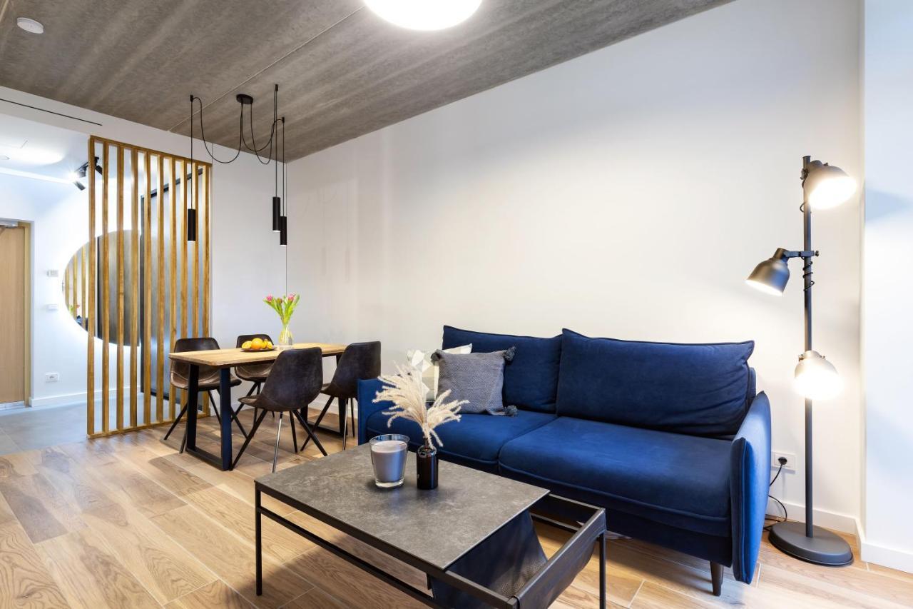 City Center Sanctuary Modern Business-Class Studio With Free Parking In The Heart Of VNO Exterior photo