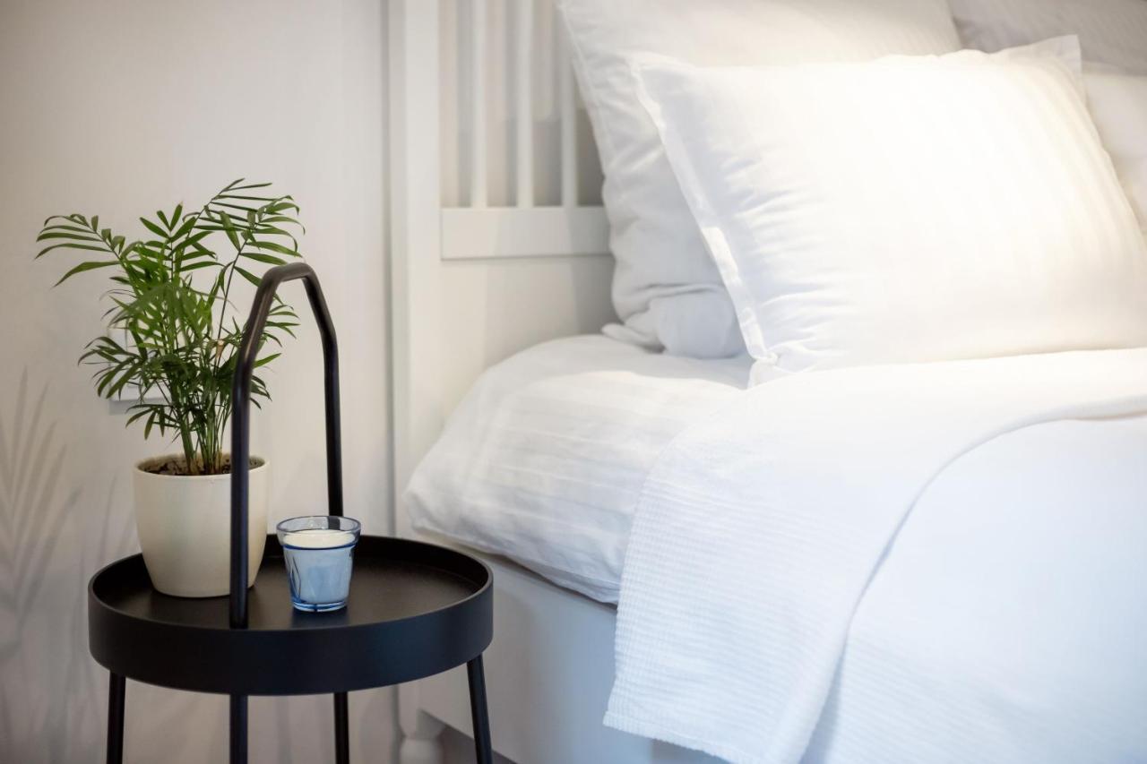 City Center Sanctuary Modern Business-Class Studio With Free Parking In The Heart Of VNO Exterior photo