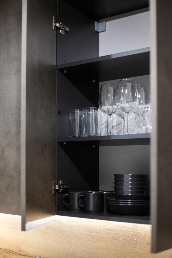 City Center Sanctuary Modern Business-Class Studio With Free Parking In The Heart Of VNO Exterior photo