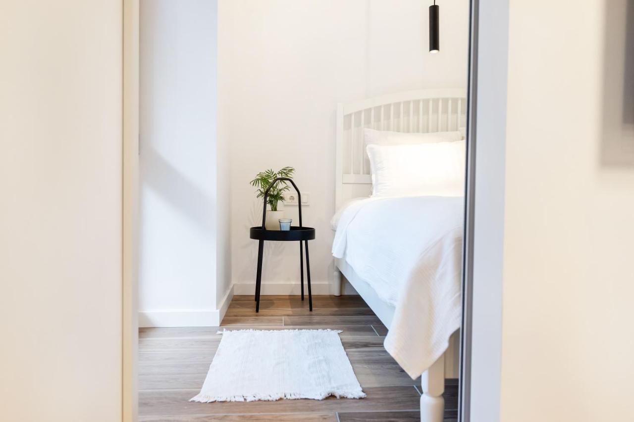 City Center Sanctuary Modern Business-Class Studio With Free Parking In The Heart Of VNO Exterior photo